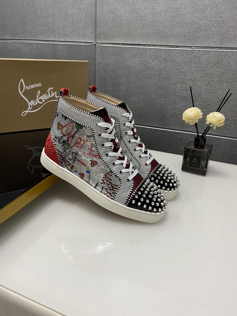 Christian Louboutin High Shoes